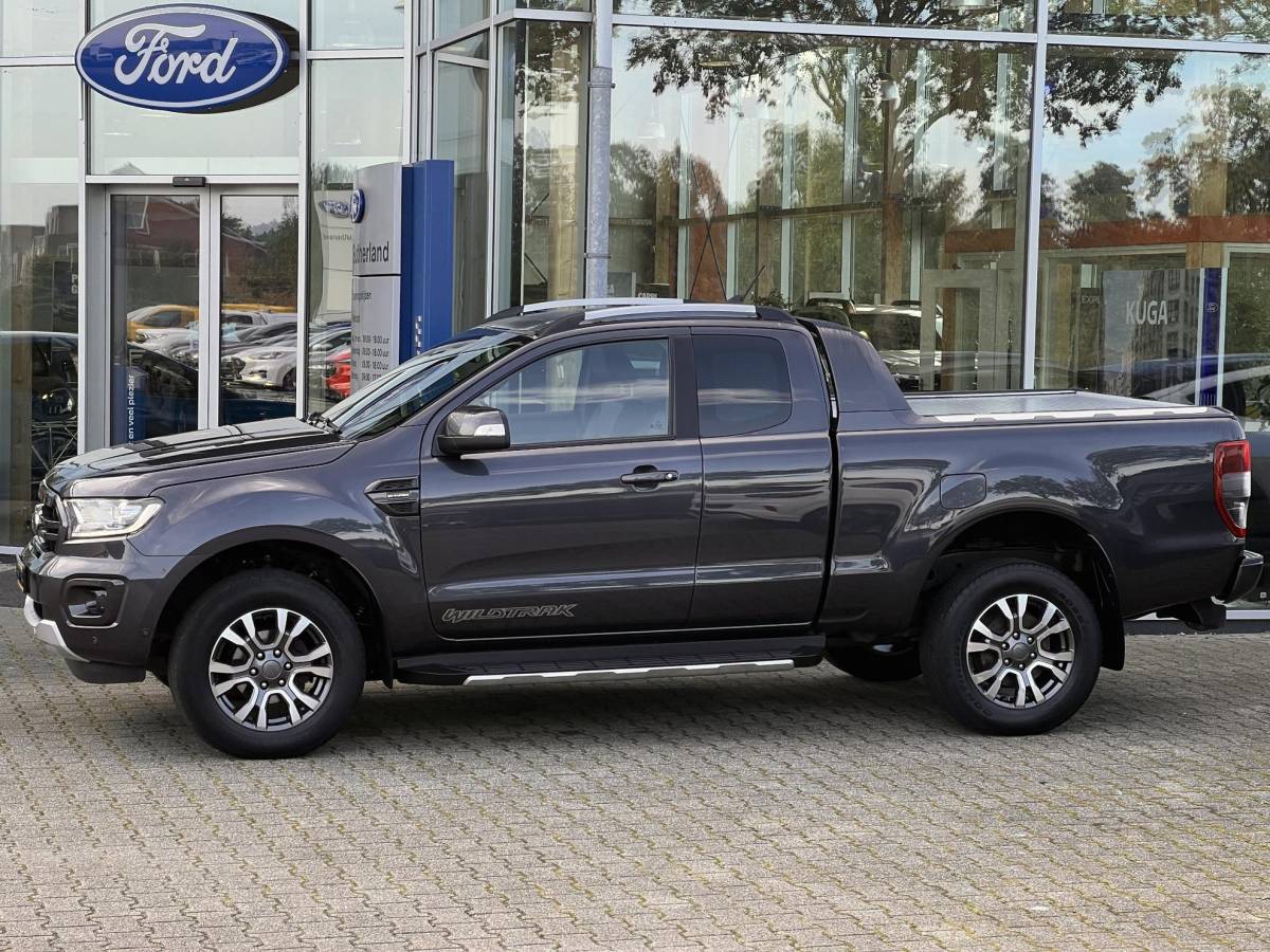 Ford Ranger Ford Ranger 2.0 EcoBlue Wildtrak Supercab