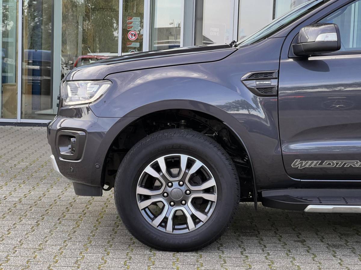 Ford Ranger Ford Ranger 2.0 EcoBlue Wildtrak Supercab