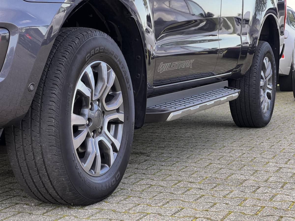 Ford Ranger Ford Ranger 2.0 EcoBlue Wildtrak Supercab