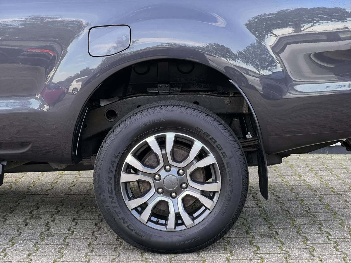 Ford Ranger Ford Ranger 2.0 EcoBlue Wildtrak Supercab