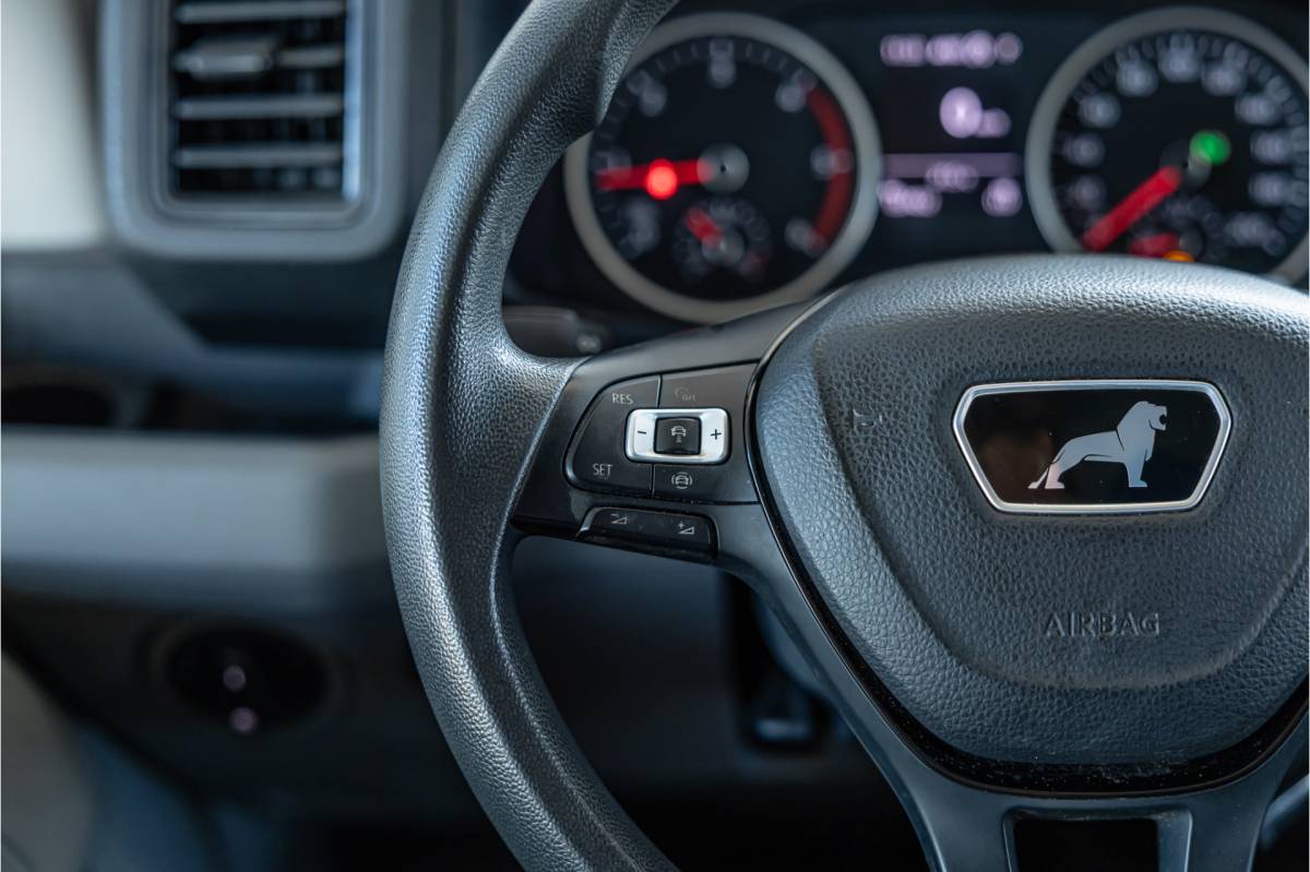 MAN TGE Man TGE 35 2.0 L3H2 DSG | ACC | Standkachel | CarPlay | Navigatie | Camera | MF Stuur | Sortimo | DAB | Stoelverwarming | Nieuwe APK
