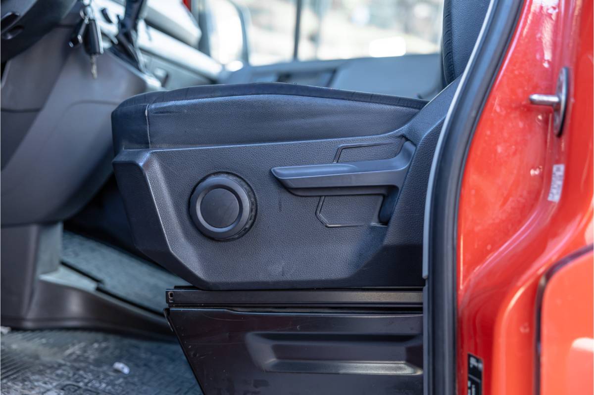 MAN TGE Man TGE 35 2.0 L3H2 DSG | ACC | Standkachel | CarPlay | Navigatie | Camera | MF Stuur | Sortimo | DAB | Stoelverwarming | Nieuwe APK