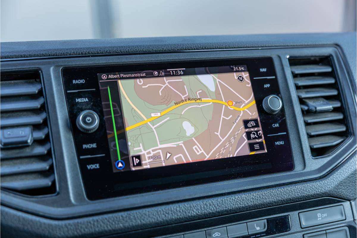 MAN TGE Man TGE 35 2.0 L3H2 DSG | ACC | Standkachel | CarPlay | Navigatie | Camera | MF Stuur | Sortimo | DAB | Stoelverwarming | Nieuwe APK