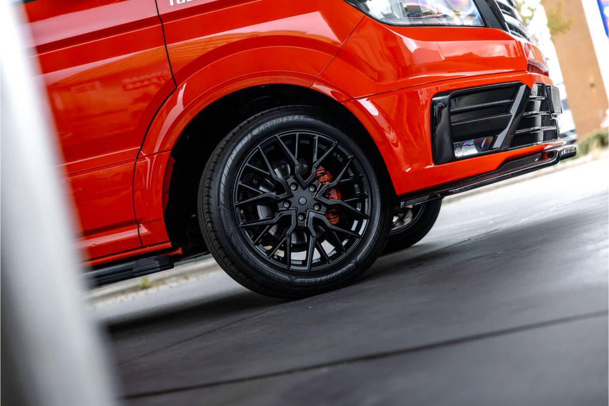 MAN TGE Man TGE 35 2.0 L3H2 DSG | ACC | Standkachel | CarPlay | Navigatie | Camera | MF Stuur | Sortimo | DAB | Stoelverwarming | Nieuwe APK
