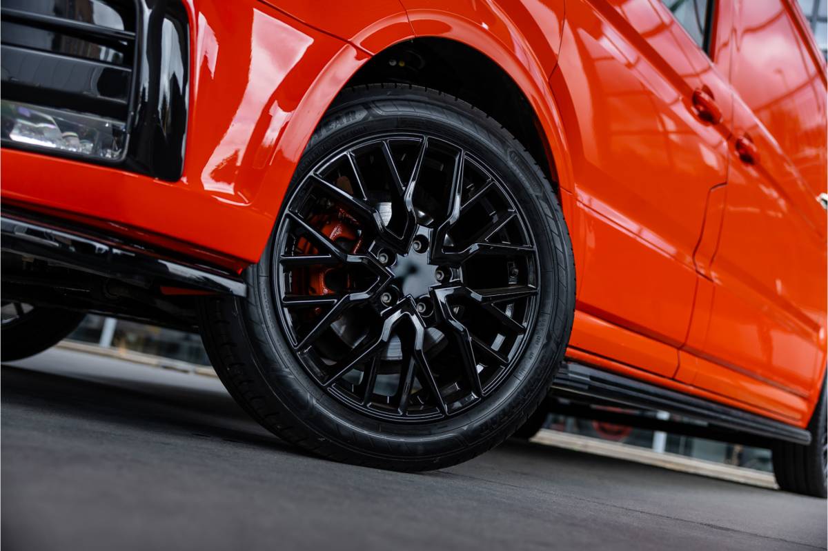 MAN TGE Man TGE 35 2.0 L3H2 DSG | ACC | Standkachel | CarPlay | Navigatie | Camera | MF Stuur | Sortimo | DAB | Stoelverwarming | Nieuwe APK