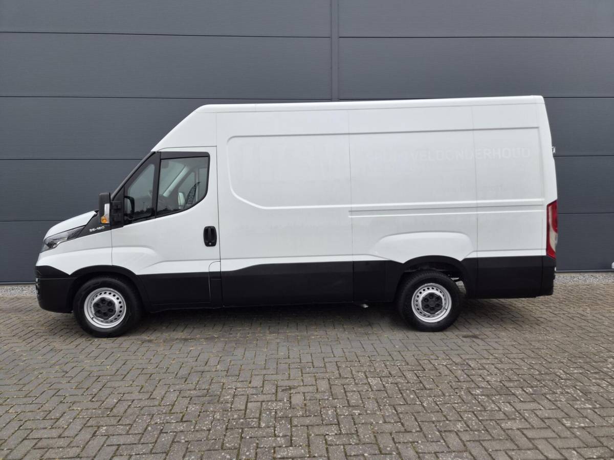 Iveco Daily Iveco Daily 35S16V 2.3 L2H2 Clima 155 PK 3500 kg trekken