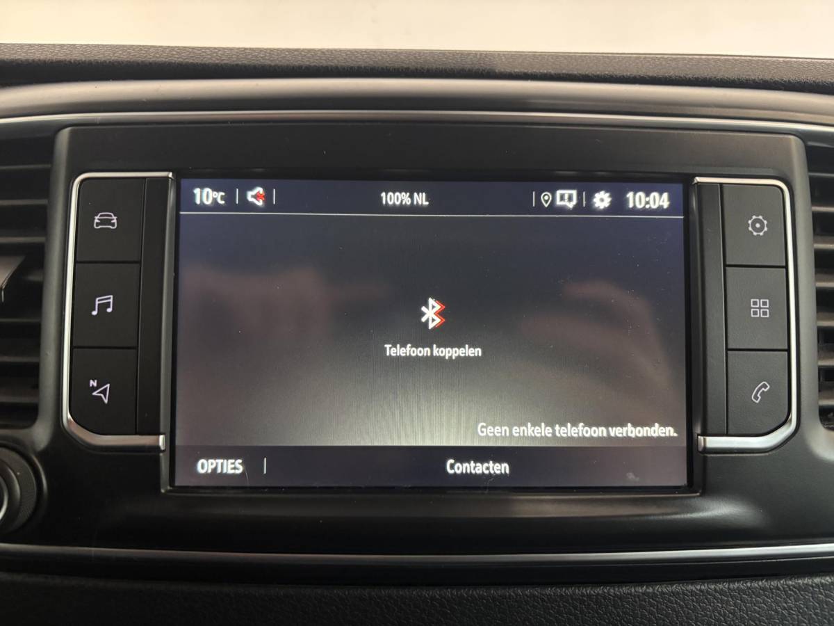 Opel Vivaro Opel Vivaro 2.0 CDTI Automaat 145 pk L3H1 Dubbele Cabine Automaat Airco Navi Cruise Control Parkeersensoren Camera Trekhaak