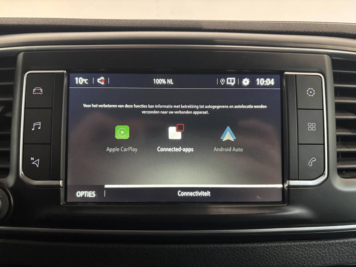 Opel Vivaro Opel Vivaro 2.0 CDTI Automaat 145 pk L3H1 Dubbele Cabine Automaat Airco Navi Cruise Control Parkeersensoren Camera Trekhaak