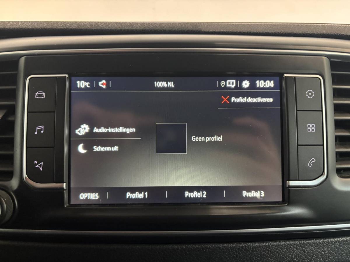 Opel Vivaro Opel Vivaro 2.0 CDTI Automaat 145 pk L3H1 Dubbele Cabine Automaat Airco Navi Cruise Control Parkeersensoren Camera Trekhaak