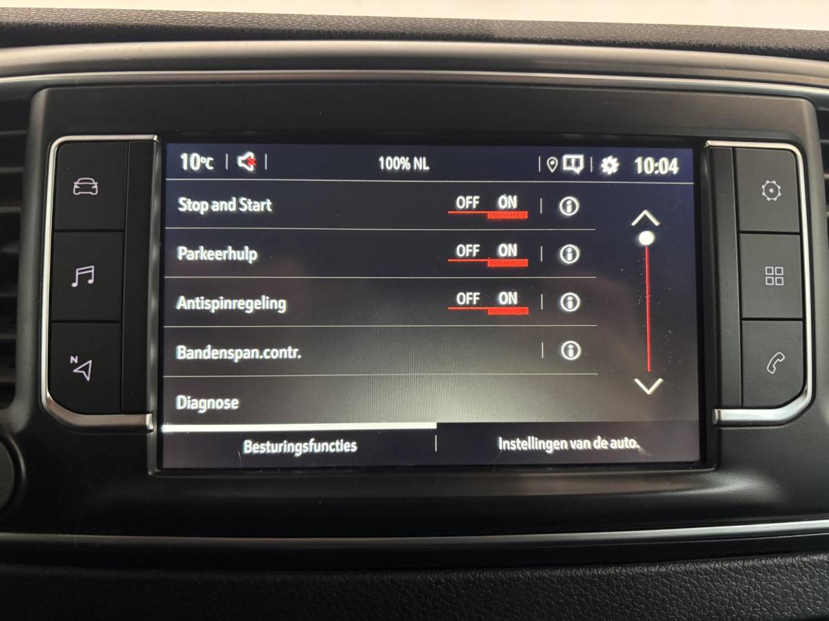 Opel Vivaro Opel Vivaro 2.0 CDTI Automaat 145 pk L3H1 Dubbele Cabine Automaat Airco Navi Cruise Control Parkeersensoren Camera Trekhaak