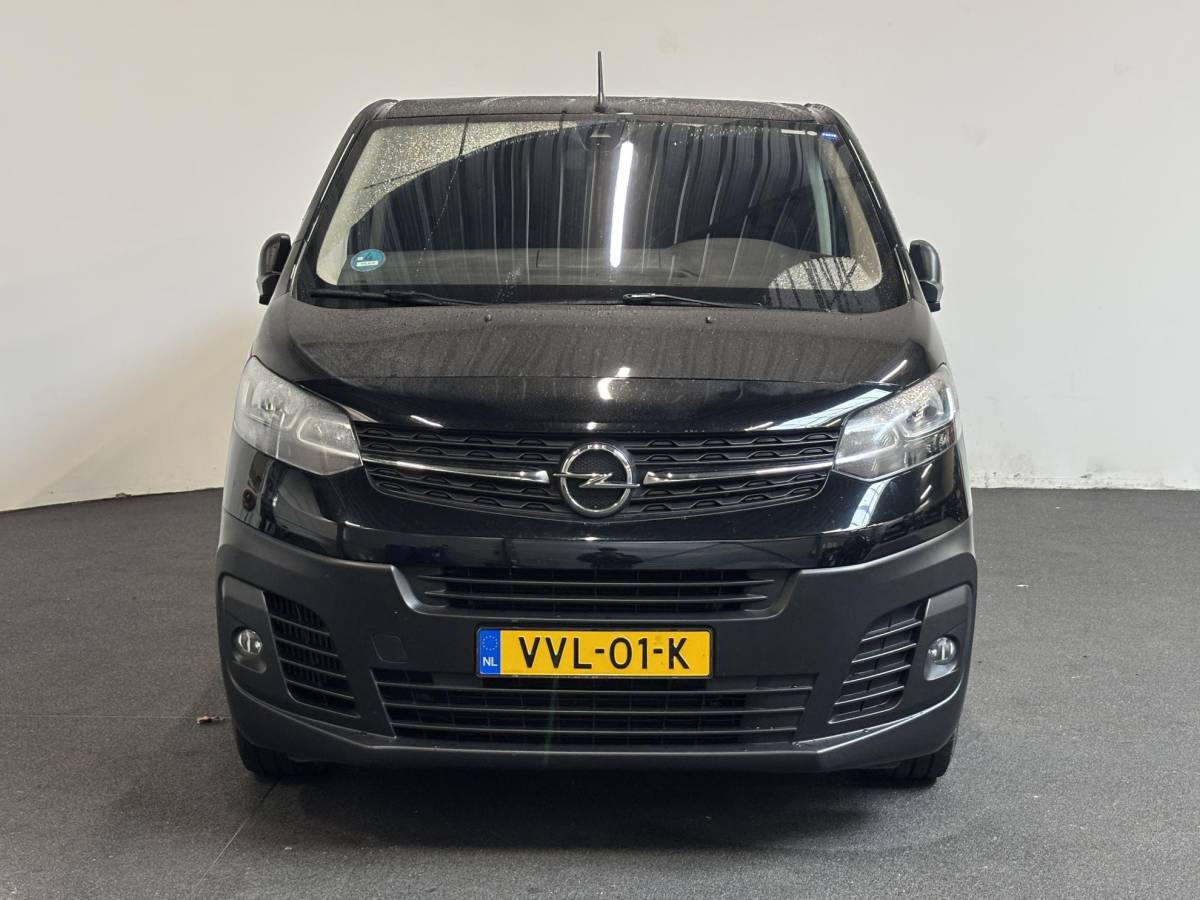 Opel Vivaro Opel Vivaro 2.0 CDTI Automaat 145 pk L3H1 Dubbele Cabine Automaat Airco Navi Cruise Control Parkeersensoren Camera Trekhaak