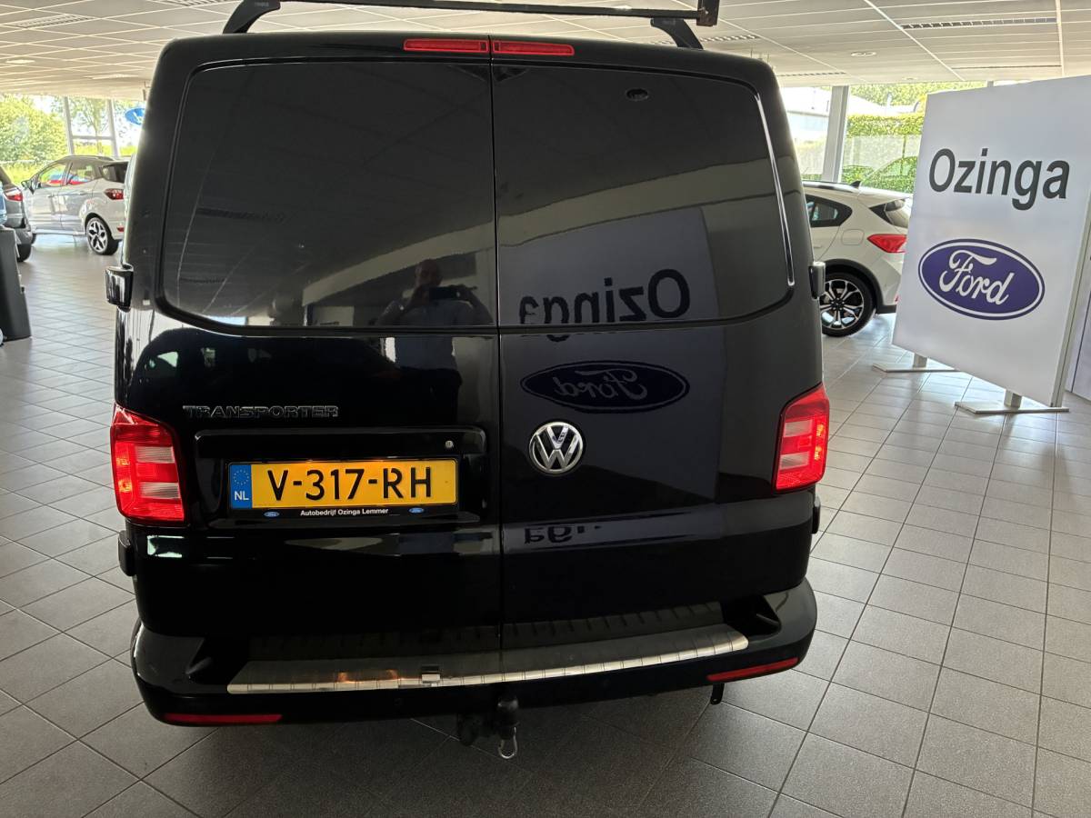 Volkswagen Transporter Volkswagen Transporter 2.0 TDI L2H1 Comfortline Automaat 95.000km!!!!
