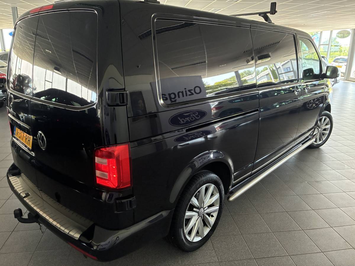 Volkswagen Transporter Volkswagen Transporter 2.0 TDI L2H1 Comfortline Automaat 95.000km!!!!