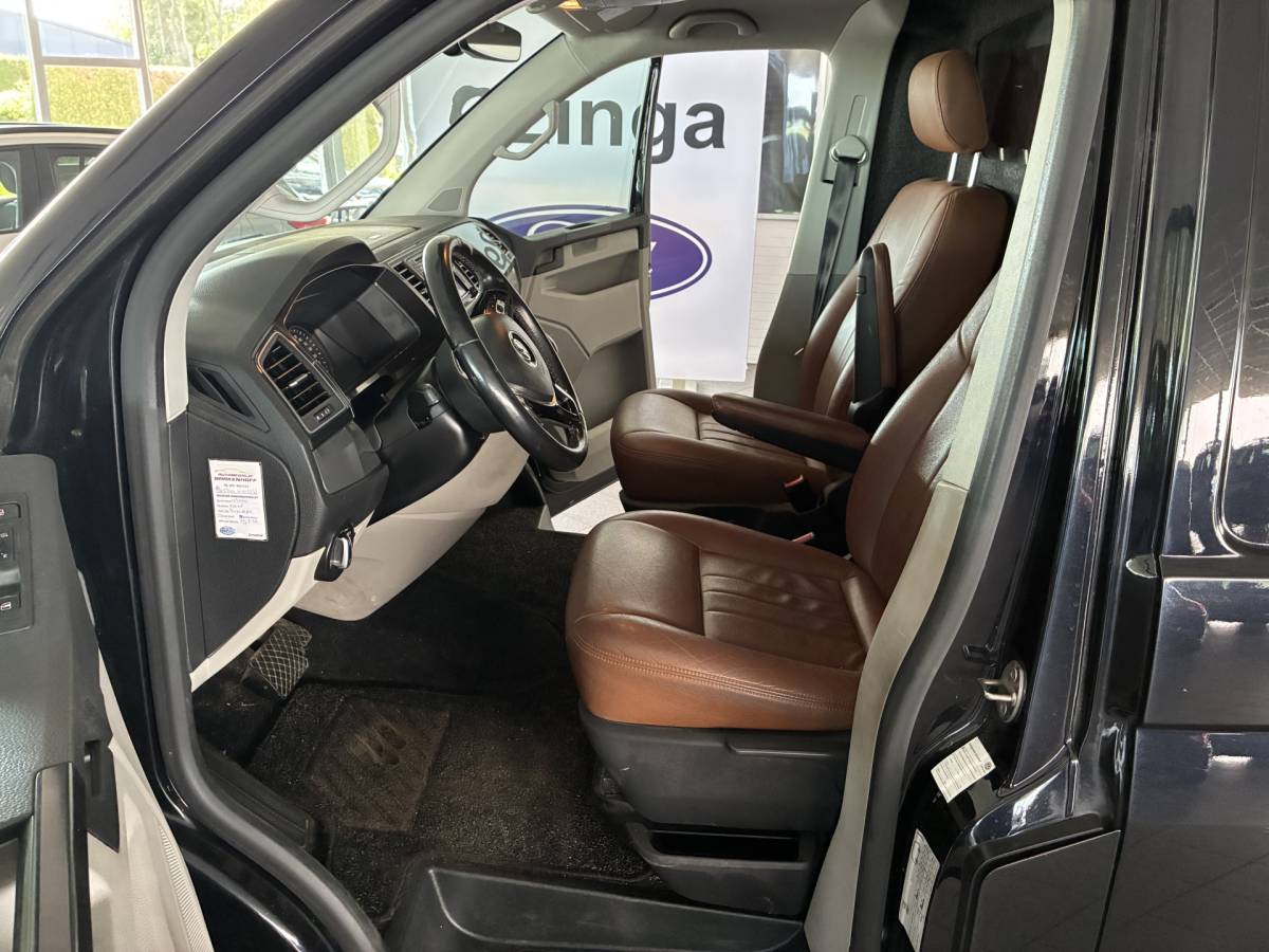 Volkswagen Transporter Volkswagen Transporter 2.0 TDI L2H1 Comfortline Automaat 95.000km!!!!