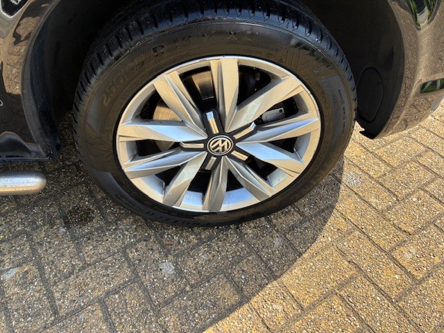Volkswagen Transporter Volkswagen Transporter 2.0 TDI L2H1 Comfortline Automaat 95.000km!!!!
