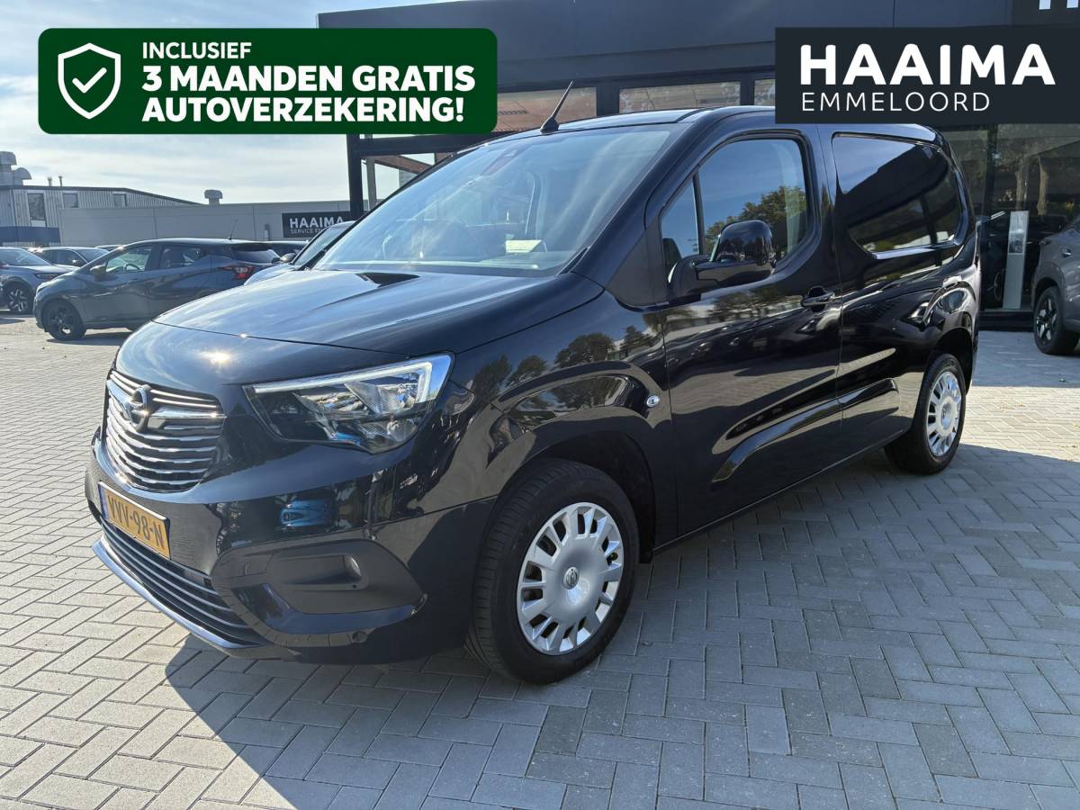 Opel Combo