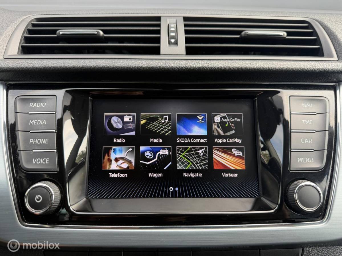 Škoda Fabia Skoda Fabia Combi 1.0 TSI DSG SCOUT LINE CLIMA*CARPLAY*CRUISE*PDC