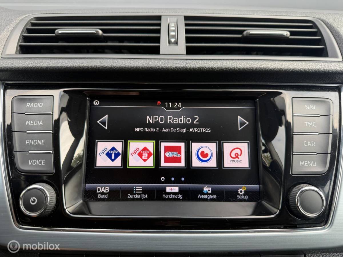 Škoda Fabia Skoda Fabia Combi 1.0 TSI DSG SCOUT LINE CLIMA*CARPLAY*CRUISE*PDC