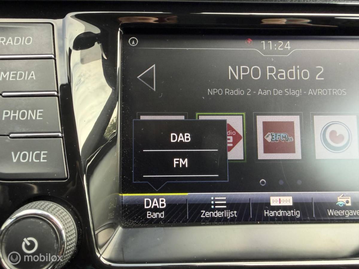 Škoda Fabia Skoda Fabia Combi 1.0 TSI DSG SCOUT LINE CLIMA*CARPLAY*CRUISE*PDC