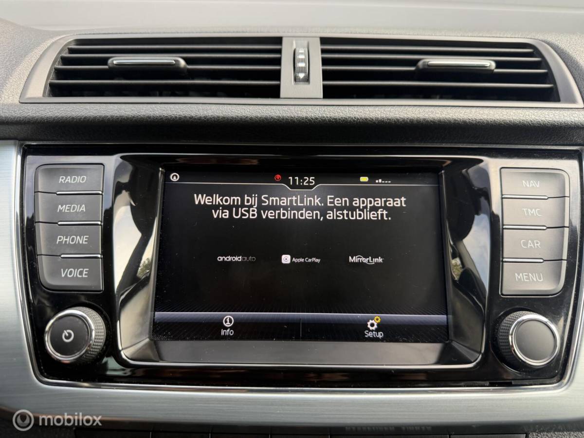 Škoda Fabia Skoda Fabia Combi 1.0 TSI DSG SCOUT LINE CLIMA*CARPLAY*CRUISE*PDC