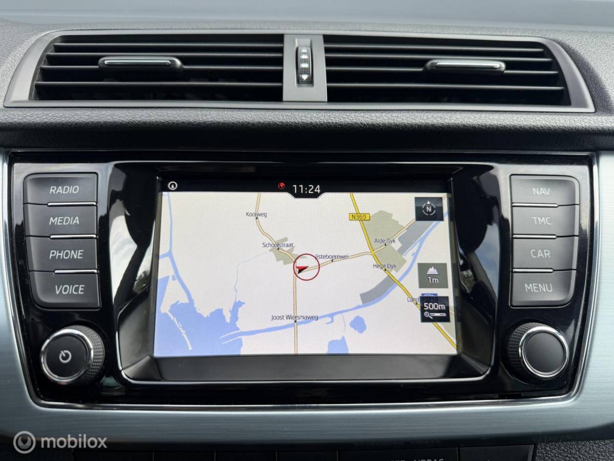 Škoda Fabia Skoda Fabia Combi 1.0 TSI DSG SCOUT LINE CLIMA*CARPLAY*CRUISE*PDC