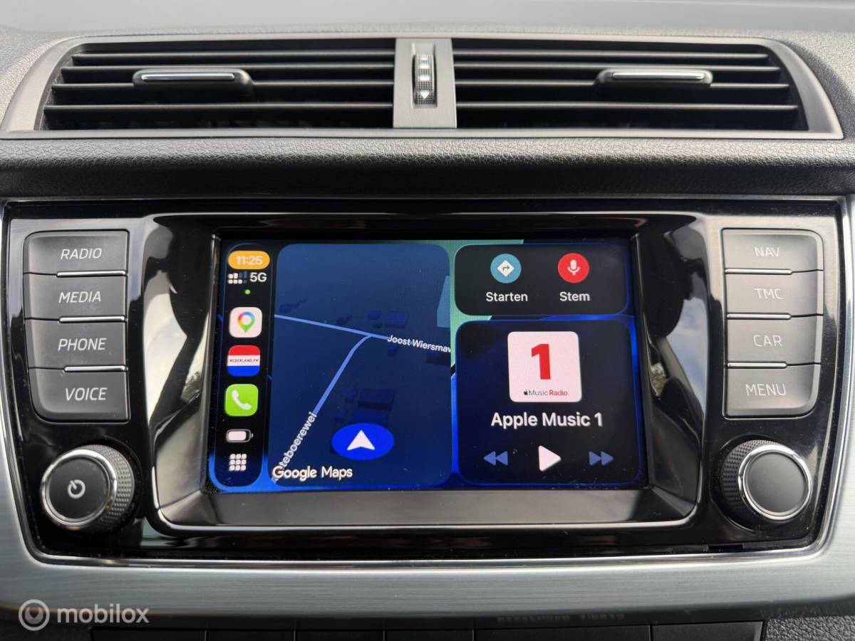 Škoda Fabia Skoda Fabia Combi 1.0 TSI DSG SCOUT LINE CLIMA*CARPLAY*CRUISE*PDC