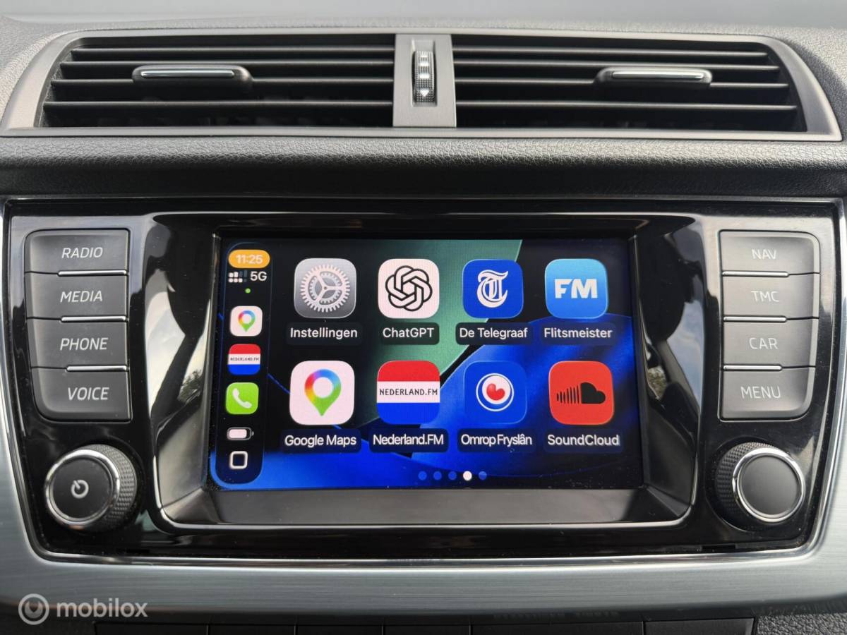 Škoda Fabia Skoda Fabia Combi 1.0 TSI DSG SCOUT LINE CLIMA*CARPLAY*CRUISE*PDC
