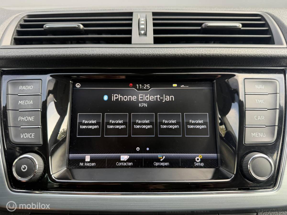 Škoda Fabia Skoda Fabia Combi 1.0 TSI DSG SCOUT LINE CLIMA*CARPLAY*CRUISE*PDC