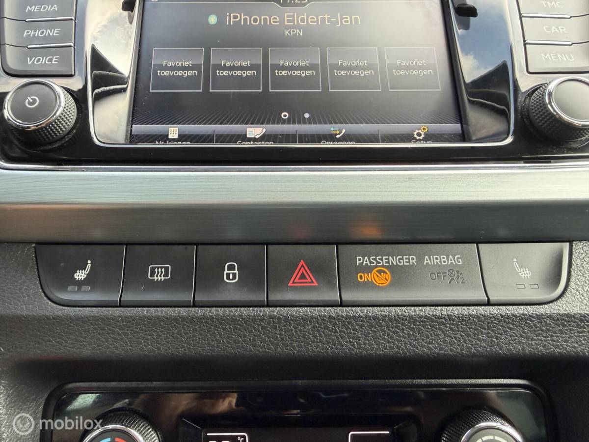 Škoda Fabia Skoda Fabia Combi 1.0 TSI DSG SCOUT LINE CLIMA*CARPLAY*CRUISE*PDC