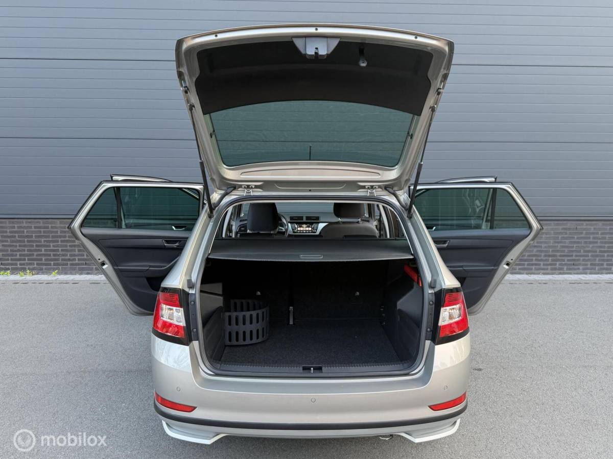 Škoda Fabia Skoda Fabia Combi 1.0 TSI DSG SCOUT LINE CLIMA*CARPLAY*CRUISE*PDC