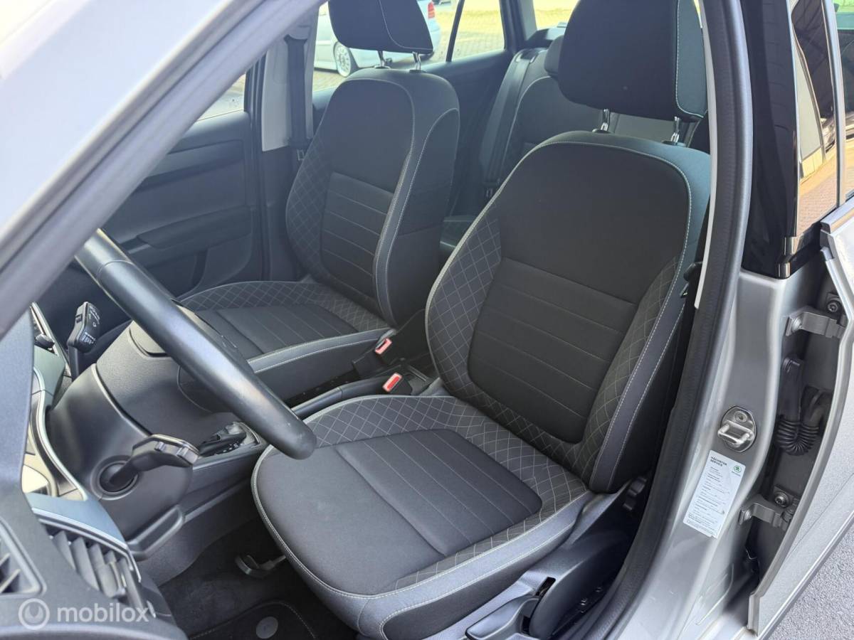 Škoda Fabia Skoda Fabia Combi 1.0 TSI DSG SCOUT LINE CLIMA*CARPLAY*CRUISE*PDC