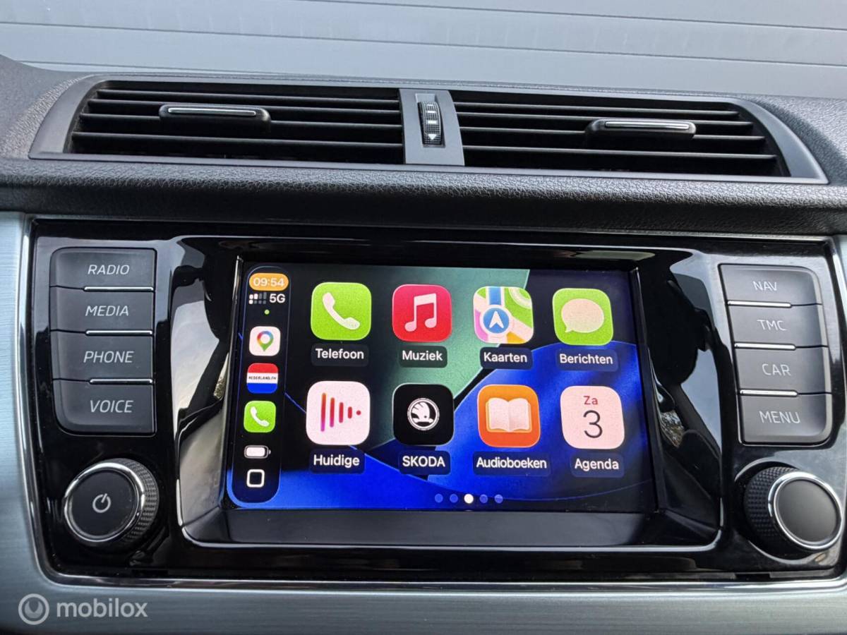Škoda Fabia Skoda Fabia Combi 1.0 TSI DSG SCOUT LINE CLIMA*CARPLAY*CRUISE*PDC