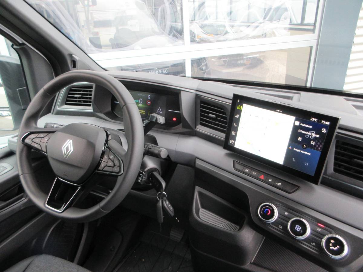 Renault Master Renault MASTER E-TECH T35 L2H2, Extra Long Range 87 kWh, Camera, Apple Carplay, Android.