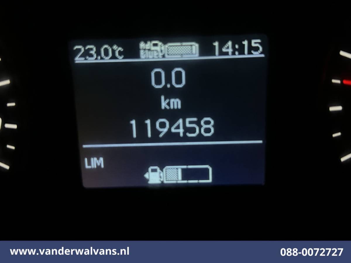 Mercedes-Benz Sprinter Mercedes-Benz Sprinter 317 CDI 170pk L2H2 Euro6 Airco | Camera | Navigatie | Cruisecontrol | Apple Carplay Android Auto, Trekhaak, Parkeersensoren, Bijrijdersbank