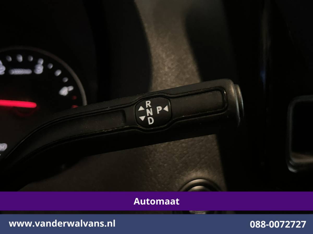Mercedes-Benz Sprinter Mercedes-Benz Sprinter 317 CDI 170pk 9G-Tronic Automaat L2H2 Euro6 Airco | Camera | Navigatie | LED | Cruisecontrol Stoelverwarming, Chauffeursstoel, Parkeersensoren, Bijrijdersbank