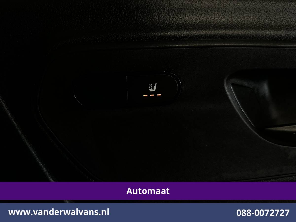 Mercedes-Benz Sprinter Mercedes-Benz Sprinter 317 CDI 170pk 9G-Tronic Automaat L2H2 Euro6 Airco | Camera | Navigatie | LED | Cruisecontrol Stoelverwarming, Chauffeursstoel, Parkeersensoren, Bijrijdersbank