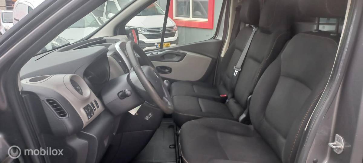Renault Trafic Renault Trafic bestel 1.6 dCi T29 L2H1 Comfort Energy