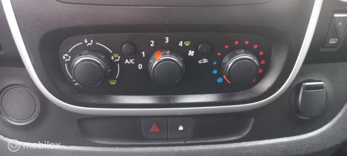 Renault Trafic Renault Trafic bestel 1.6 dCi T29 L2H1 Comfort Energy