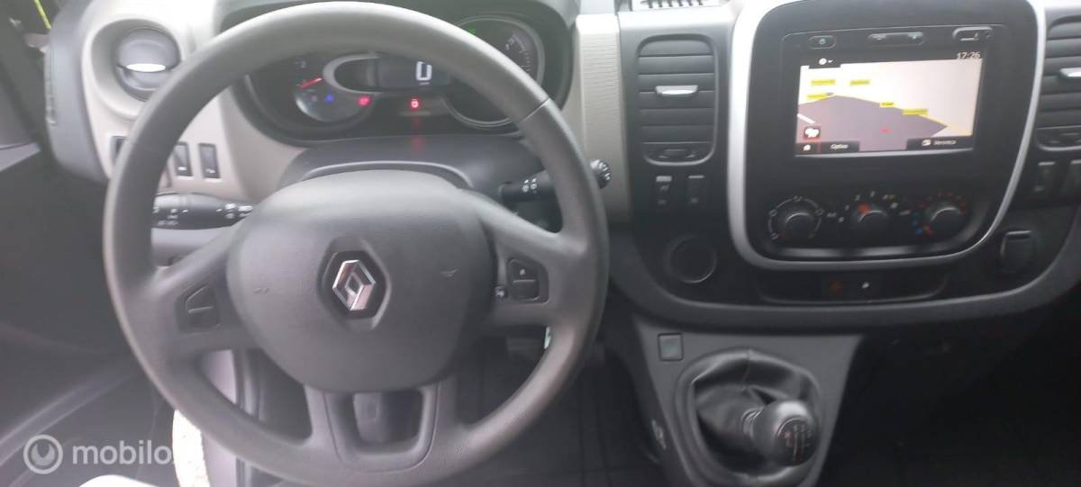 Renault Trafic Renault Trafic bestel 1.6 dCi T29 L2H1 Comfort Energy