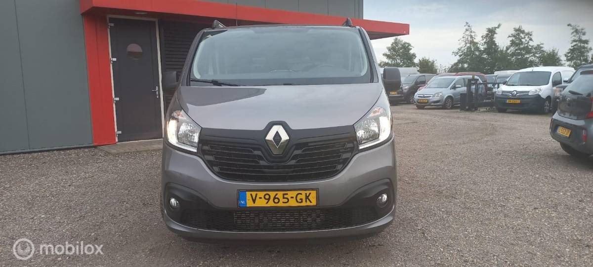 Renault Trafic Renault Trafic bestel 1.6 dCi T29 L2H1 Comfort Energy
