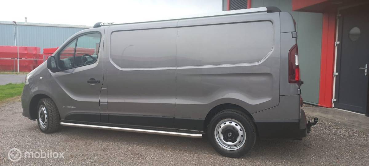 Renault Trafic Renault Trafic bestel 1.6 dCi T29 L2H1 Comfort Energy