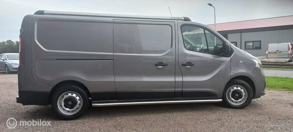 Renault Trafic Renault Trafic bestel 1.6 dCi T29 L2H1 Comfort Energy