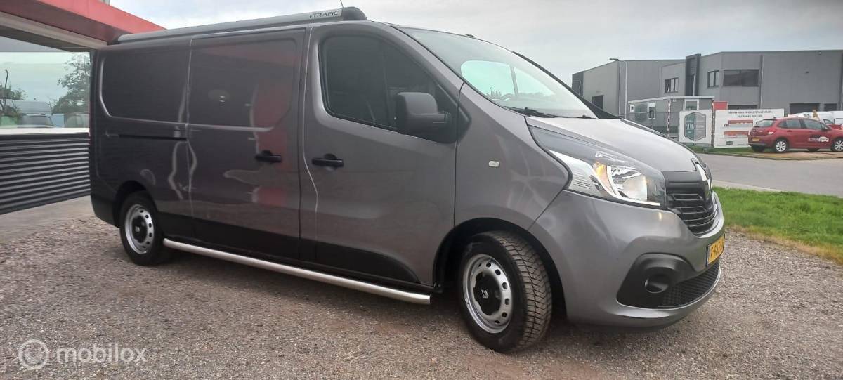 Renault Trafic Renault Trafic bestel 1.6 dCi T29 L2H1 Comfort Energy