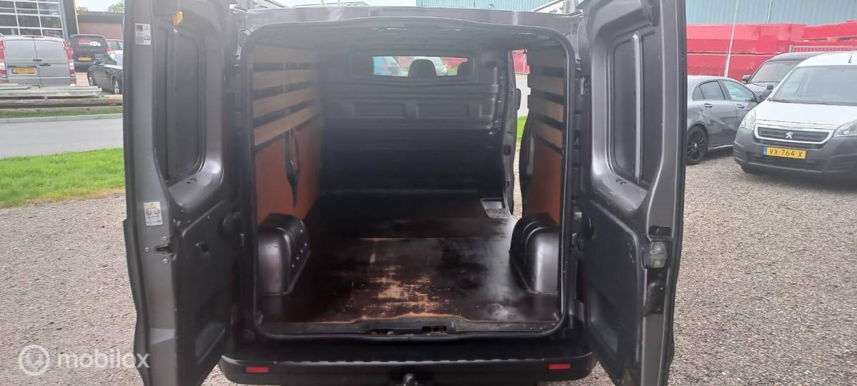 Renault Trafic Renault Trafic bestel 1.6 dCi T29 L2H1 Comfort Energy
