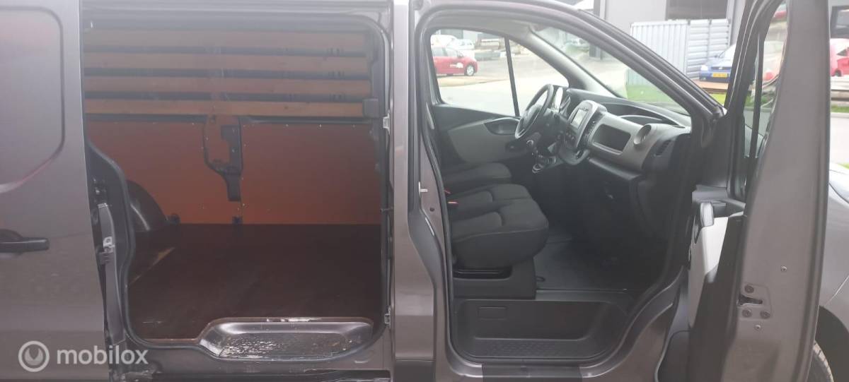 Renault Trafic Renault Trafic bestel 1.6 dCi T29 L2H1 Comfort Energy