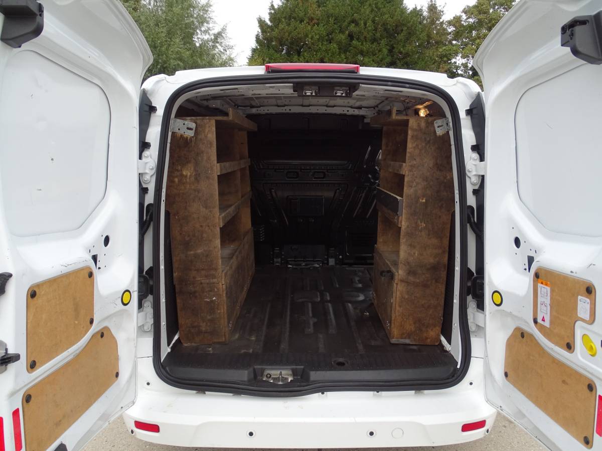 Ford Transit Connect Ford Transit Connect 1.5 TDCI L1 Trend Euro 6