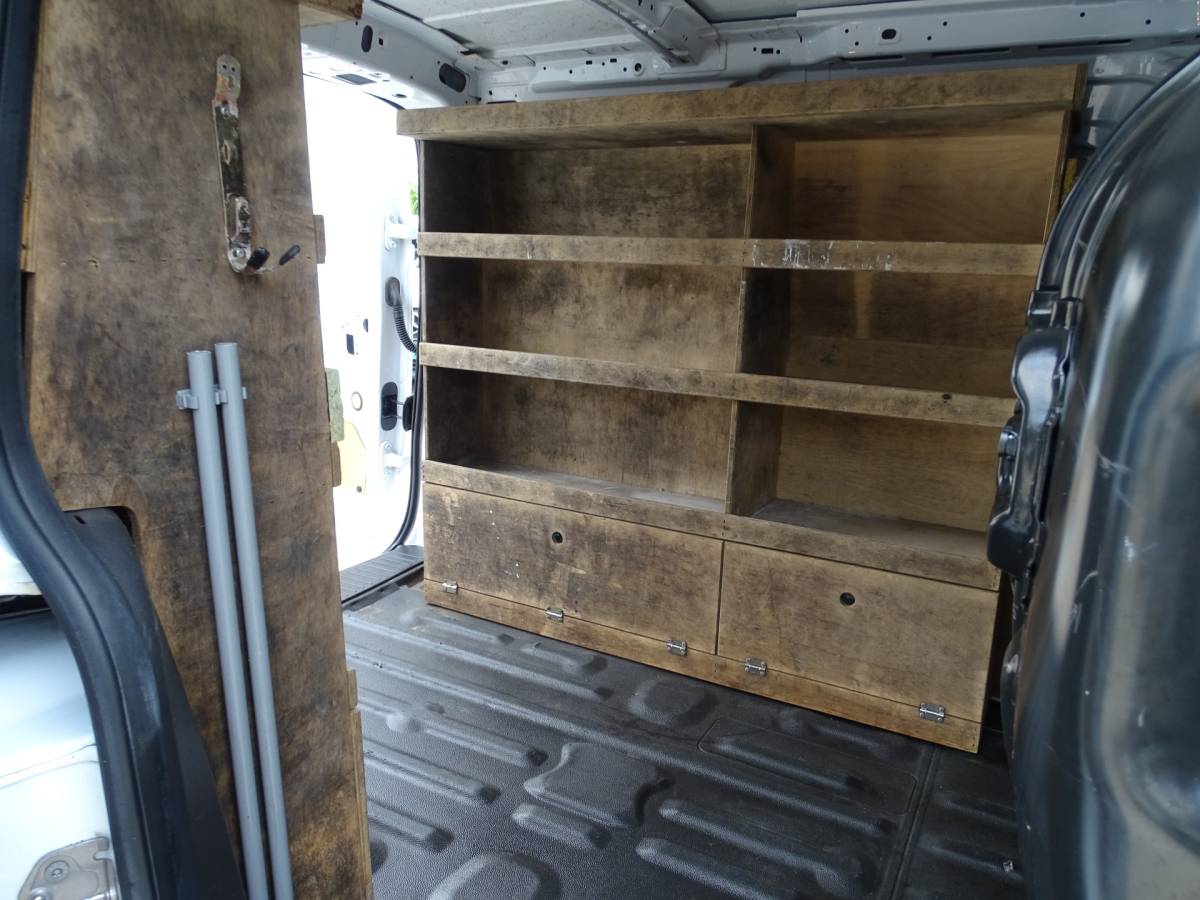 Ford Transit Connect Ford Transit Connect 1.5 TDCI L1 Trend Euro 6