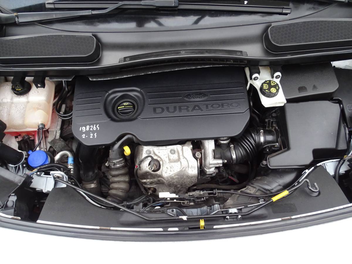 Ford Transit Connect Ford Transit Connect 1.5 TDCI L1 Trend Euro 6