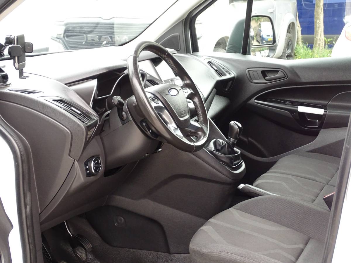 Ford Transit Connect Ford Transit Connect 1.5 TDCI L1 Trend Euro 6