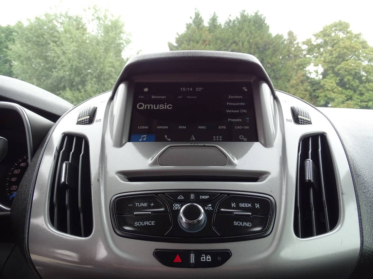 Ford Transit Connect Ford Transit Connect 1.5 TDCI L1 Trend Euro 6